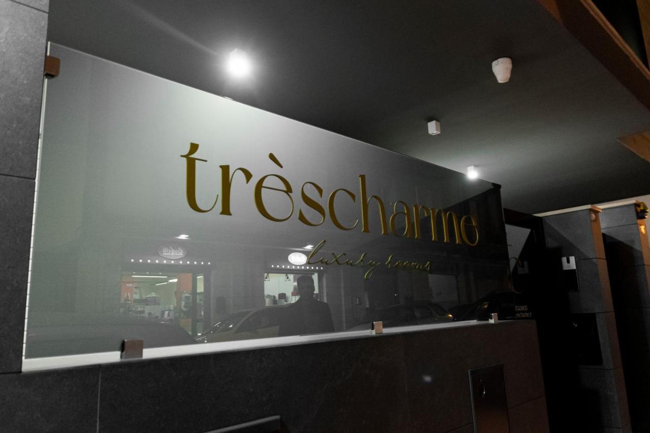 Trescharme Bed and Breakfast Andria Buitenkant foto